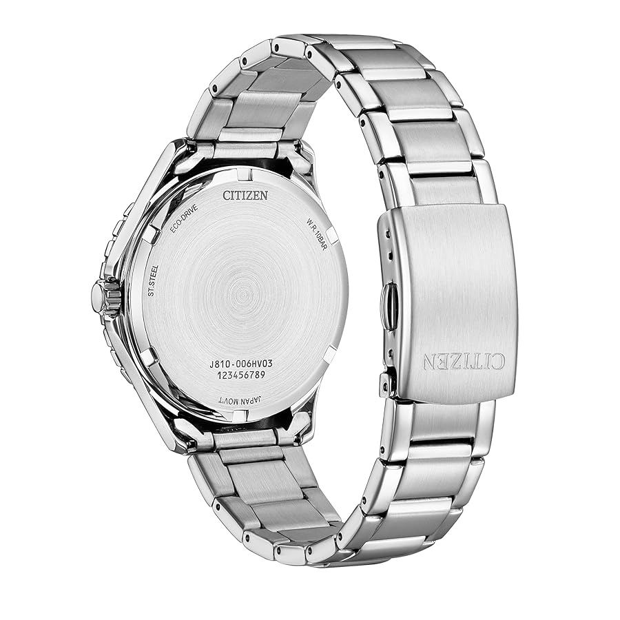 Amazon.com: Citizen Women's Eco-Drive Crystal Weekender